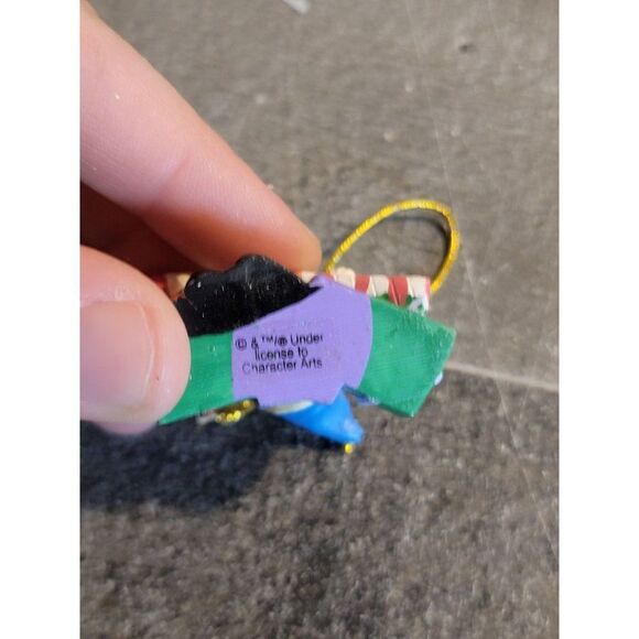 Rudolph Red-Nosed Reindeer hermey elf candy cane gifts ornament Xmas - Picture 2 of 3